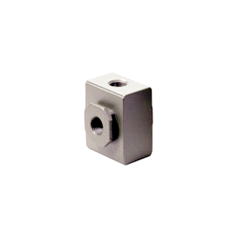 GA20008T AIRTAC DIVERTER BLOCK<BR>GA200 (DB) SERIES 1/4" NPT